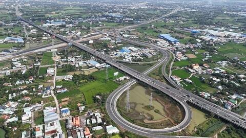 Chuyên gia hiến kế để Tây Ninh trở thành trung tâm logistics chiến lược phía Nam