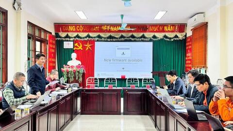 Bộ Công Thương làm việc với Thuỷ điện Tuyên Quang về bảo đảm cung ứng điện mùa khô