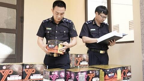 Hải quan phát hiện, xử lý hơn 1.700 vụ buôn lậu, gian lận thương mại