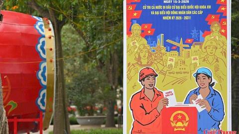 Tiếp xúc cử tri: Nền tảng xây dựng Quốc hội gắn với thực tiễn