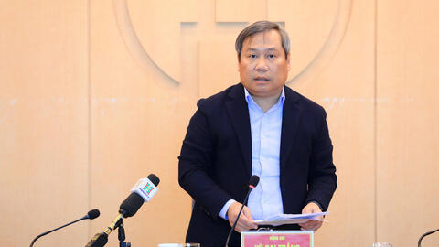 Chủ tịch Hà Nội: Phát triển làng nghề, cụm công nghiệp gắn với quy hoạch Thủ đô