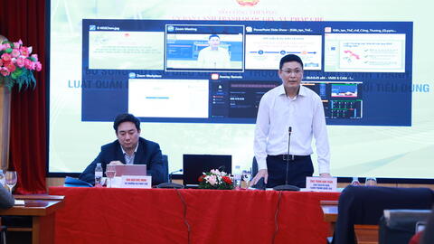 Sửa đổi luật để hoàn thiện cơ chế bảo vệ người tiêu dùng