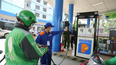 Nhiều giải pháp đảm bảo nguồn cung xăng dầu trước mọi biến động