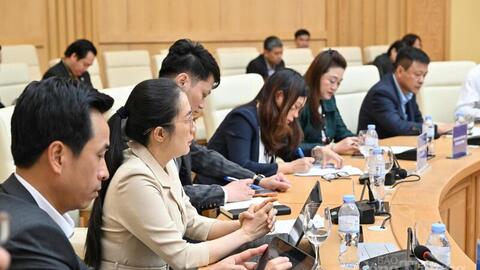 Thông tin về thị trường UAE trong bối cảnh mới