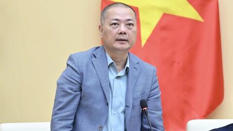 Cục trưởng Xuất nhập khẩu chia sẻ giải pháp duy trì đà tăng trưởng năm 2026