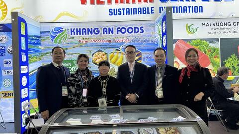 Xuất khẩu thủy sản Việt Nam tăng tốc vào thị trường Hoa Kỳ