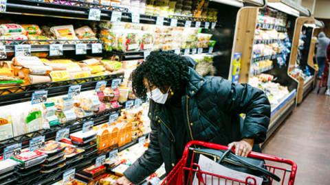 Thị trường nông sản lớn nhất: Cơ hội và thách thức