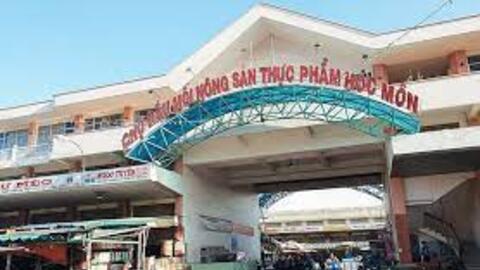 Khôi phục chợ đầu mối và chợ truyền thống: Tạo cầu nối giao thương cho nông sản