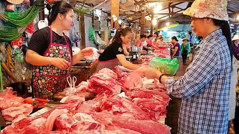 Hà Nội: Cân đối cung cầu, ổn định giá thịt lợn Tết 2021 ở mức hợp lý