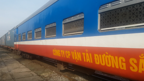 Đường sắt bán vé các đoàn tàu địa phương Tết Nhâm Dần 2022