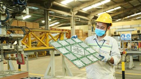 GDP có thể đạt 6,3% năm 2022