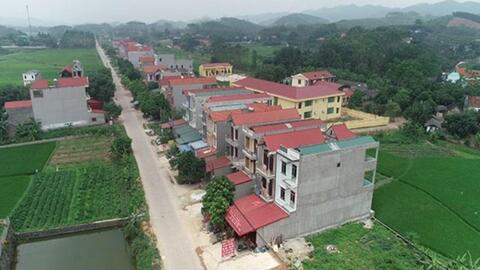 Năm 2022, Bắc Giang phấn đấu có thêm 28 xã đạt chuẩn NTM