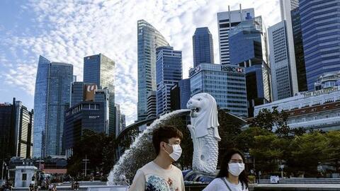 GDP ASEAN+3 sẽ chạm mốc 4,9% trong năm 2022