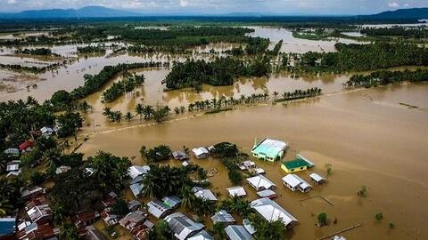 IPCC: Đông Nam Á nằm trong số các khu vực chịu ảnh hưởng nặng nề nhất của biến đổi khí hậu