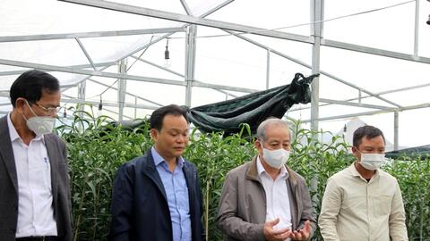 Kéo giảm tỷ lệ hộ nghèo ở Đông Sơn và A Lưới xuống mức thấp nhất