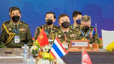 Tình báo quân đội các nước ASEAN tiếp tục nâng cao vai trò trung tâm