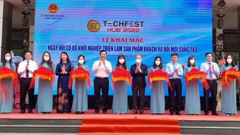 Lan tỏa tinh thần khởi nghiệp, sáng tạo trong toàn cộng đồng