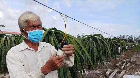 Thúc đẩy chuyển giao, ứng dụng khoa học công nghệ trong nông nghiệp 