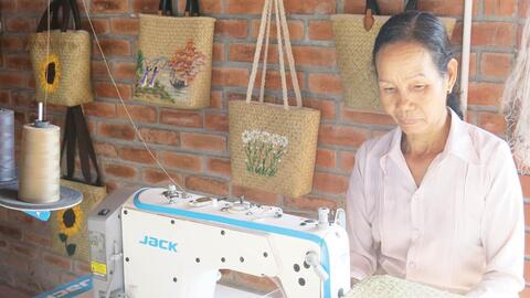 Nâng tầm nhãn hiệu cho sản phẩm hàng hóa Phong Điền