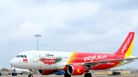 Tìm hiểu thông tin về vé máy bay Vietjet cùng Traveloka