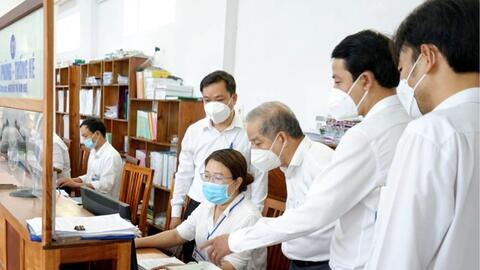 Sắp xếp, sáp nhập, hợp nhất các thôn, tổ dân phố: Đảm bảo hiệu lực, hiệu quả