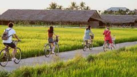 Nâng tầm du lịch nông thôn