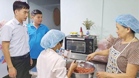 Đồng hành cùng người trẻ khởi nghiệp