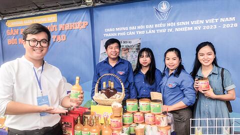 “Ươm mầm” khởi nghiệp sáng tạo 