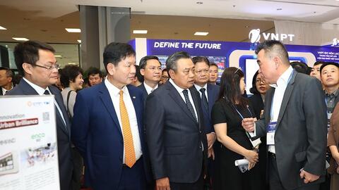 Đưa yếu tố thông minh vào quy hoạch đô thị