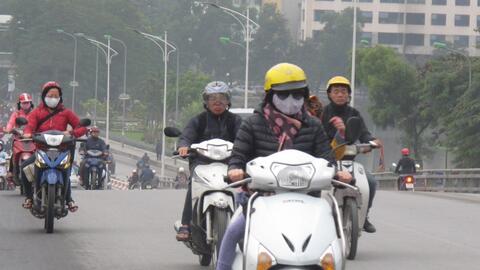 Từ đêm 30/11, Bắc Bộ và Bắc Trung Bộ trời chuyển rét