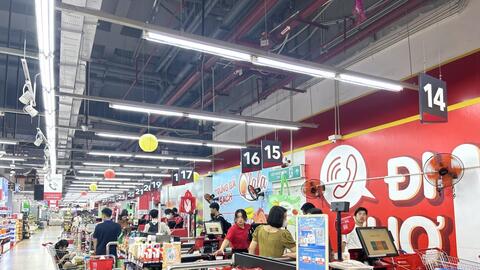 WinCommerce bùng nổ ưu đãi ở “Tuần lễ Thương hiệu”