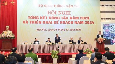 Đẩy mạnh nghiên cứu, ứng dụng công nghệ trong phát triển giao thông