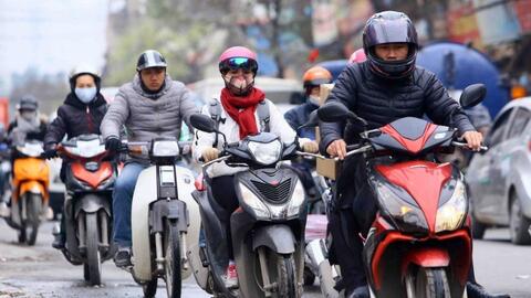 Bắc Bộ tiếp tục rét, vùng núi có nơi dưới 10 độ C