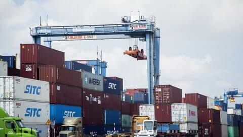Tăng cường kết nối logistics thúc đẩy tiêu thụ nông, lâm, thủy sản