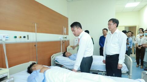 Nỗ lực vì sự nghiệp an sinh xã hội của Thủ đô