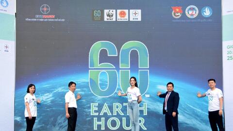 Lan tỏa thông điệp "Tiết kiệm điện - Thành thói quen"