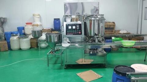 Công ty Gold My bị xử phạt vì sản xuất mỹ phẩm “chui”