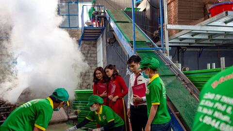 Agribank chi 20.000 tỷ đồng để doanh nghiệp hưởng vốn vay ưu đãi