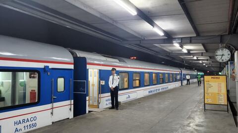 Đảm bảo nhu cầu vận tải hành khách đường sắt dịp 30/4 và 1/5