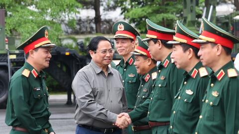 Viettel cần phát triển ngành công nghiệp chip bán dẫn hiệu quả