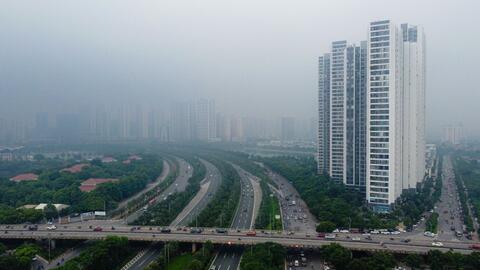 Hà Nội nhiều mây, có mưa vài nơi