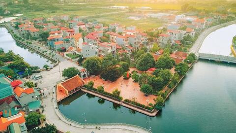 Phát triển hài hòa gắn kết giữa đô thị và nông thôn