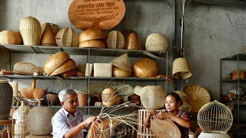 Khai thác hiệu quả kinh tế, lan tỏa nét đẹp làng nghề Thủ đô