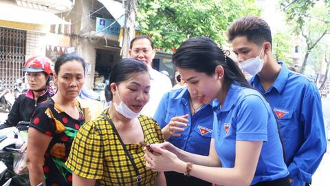 Tự hào tuổi trẻ Hải Phòng góp sức xây dựng quê hương