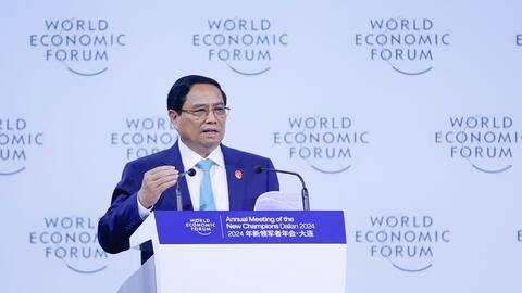 Toàn văn bài phát biểu đặc biệt của Thủ tướng Phạm Minh Chính tại WEF Đại Liên 2024