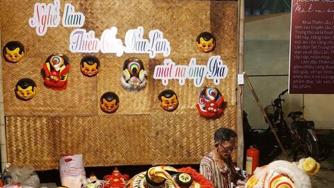 Nhiều hoạt động đặc sắc tại Festival nghề truyền thống Quảng Nam