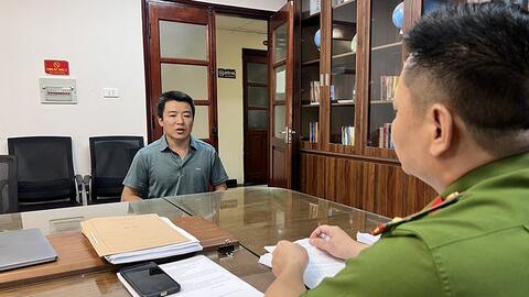 Đường dây đa cấp kinh doanh tiền ảo trị giá hàng nghìn tỷ đồng