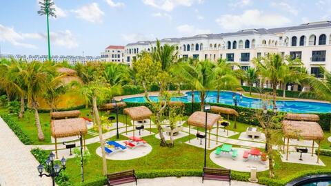 Cọ Xanh - Miền đất hạnh phúc nơi trẻ nhỏ được sống, trưởng thành giữa thiên nhiên