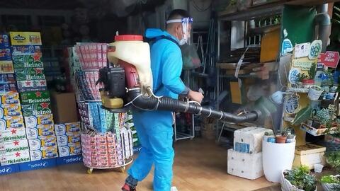 Xử lý triệt để ca bệnh, ổ dịch sốt xuất huyết