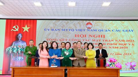 Đổi mới công tác tuyên truyền và huy động sức dân